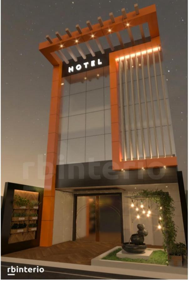 Hotel Yug Residency 瓦拉纳西 外观 照片