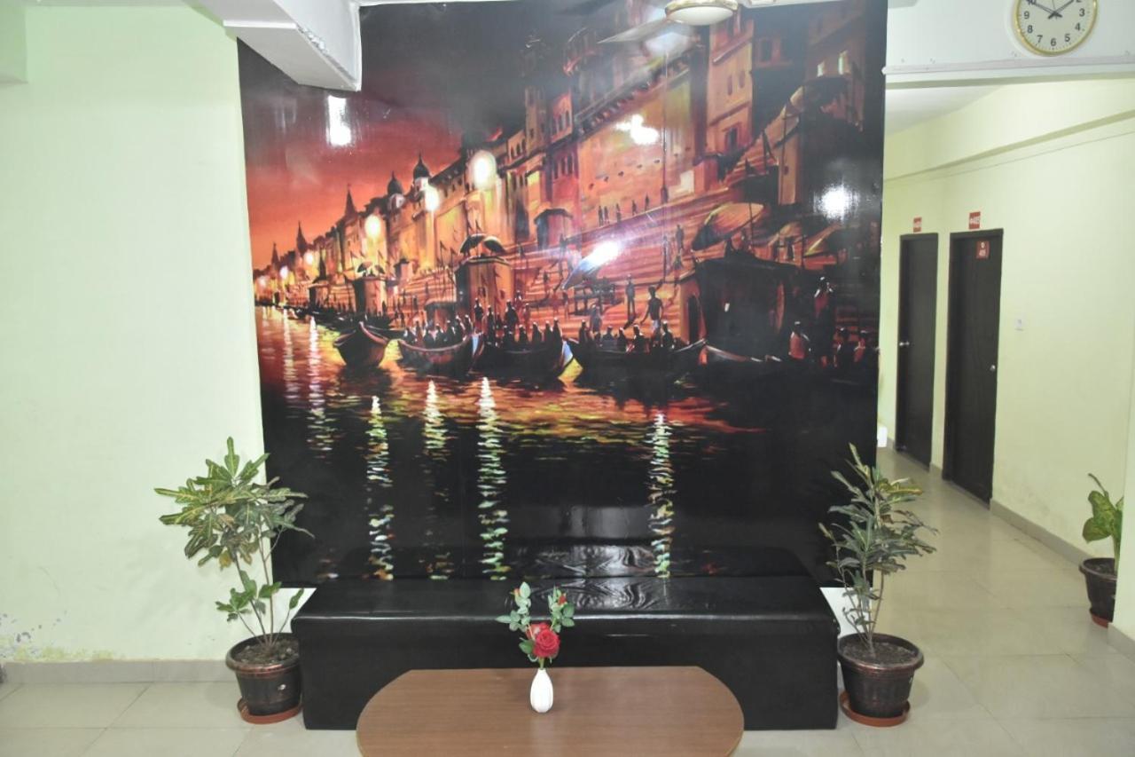 Hotel Yug Residency 瓦拉纳西 外观 照片